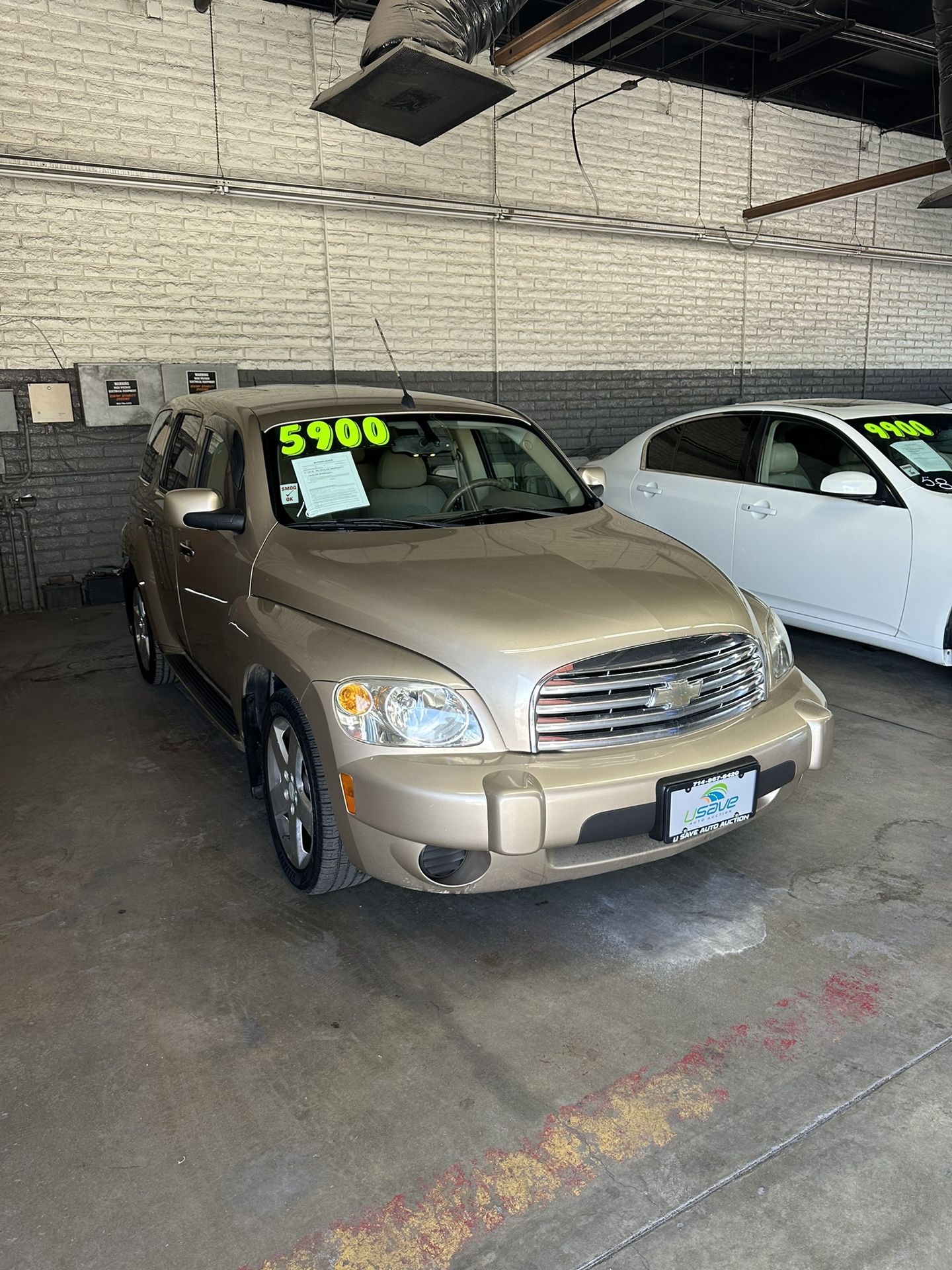 2008 Chevrolet HHR