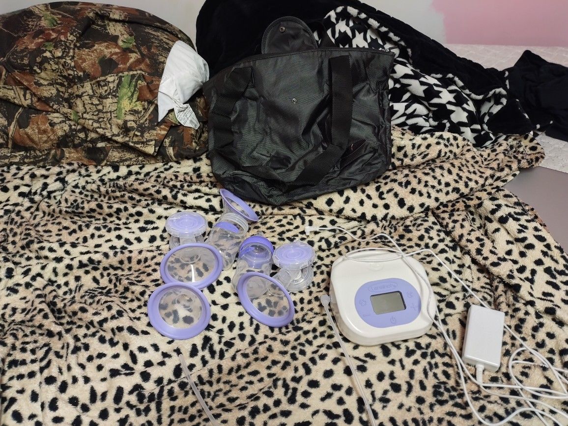 Lansinoh Breast Pump