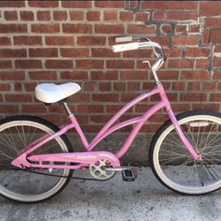ELECTRA Womens Cruiser Bike