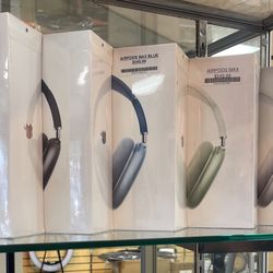 AirPods Max All Colors I’m Stock