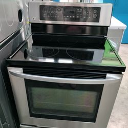 Cocina Eléctrica Marca LG 