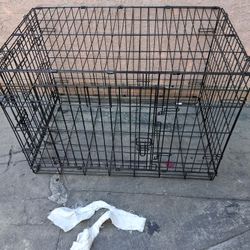 Pet Cage No Tray 