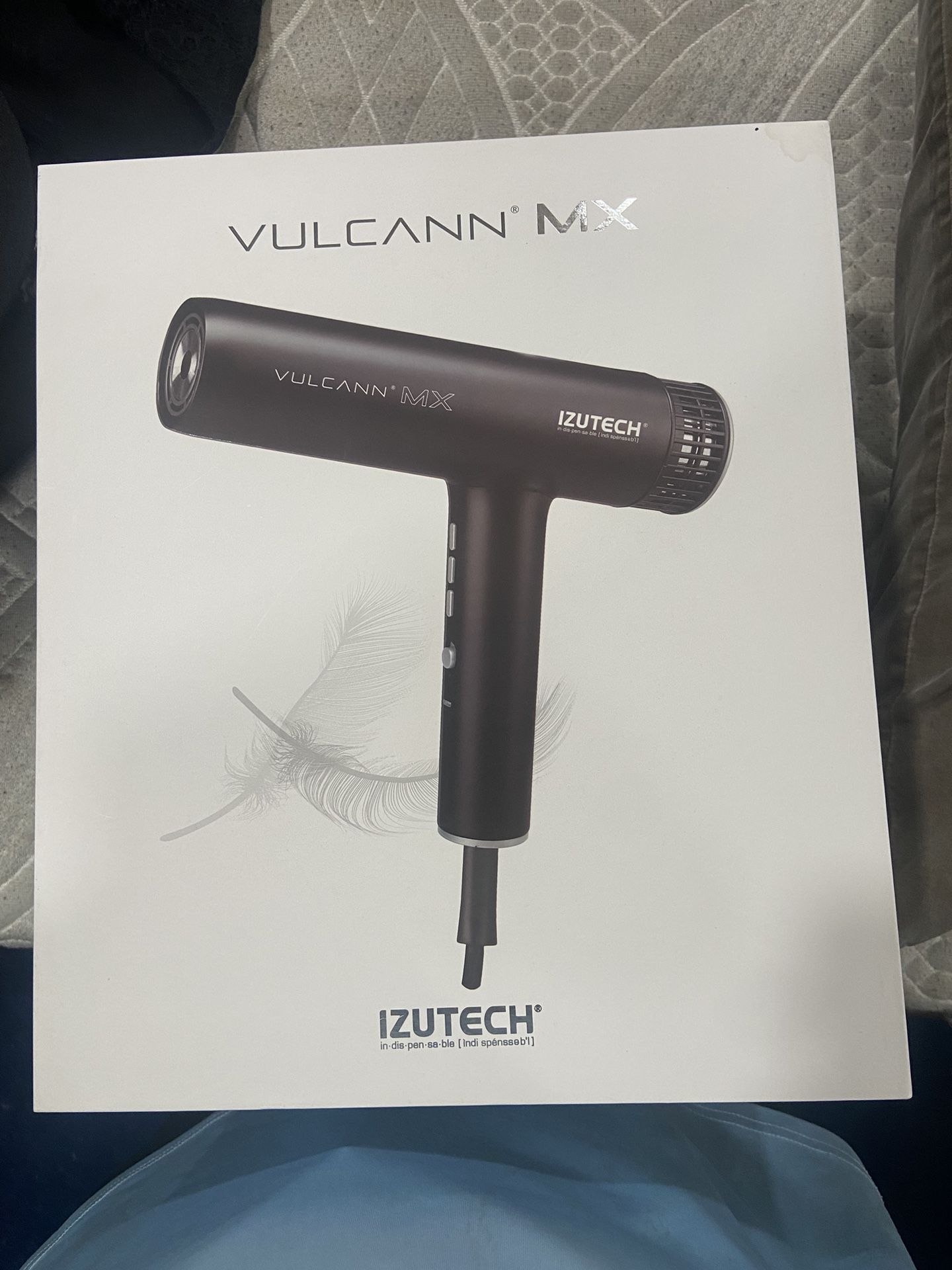 Izutech Vulcann MX Hair Dryer
