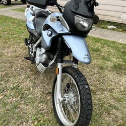 2003 BMW F650GS