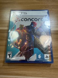 Concord PS5