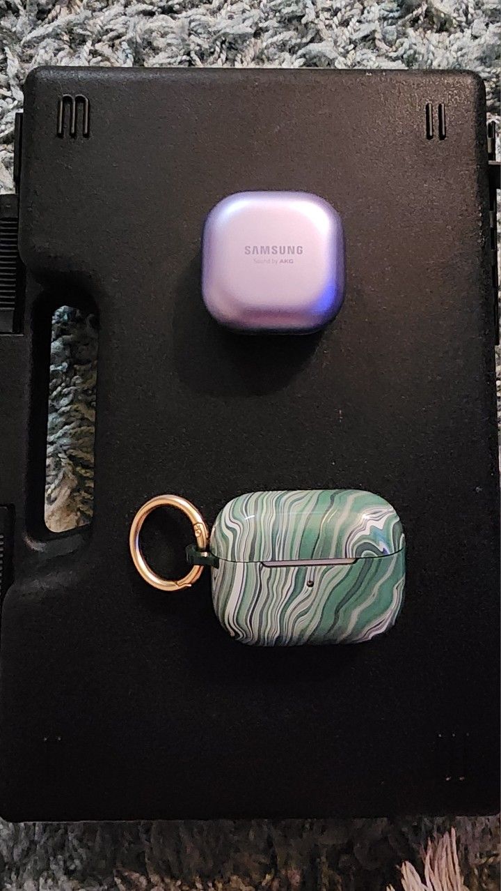 Ear Buds (2 Pair)