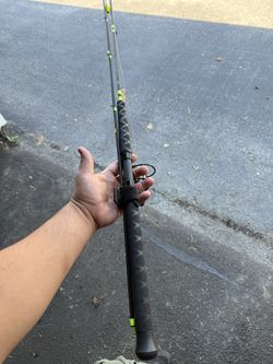 Ultralight Setup Fishing Rod And Reel