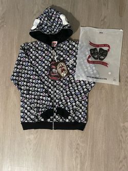 Purple Asaali Full-Zip MEDIUM ONLY