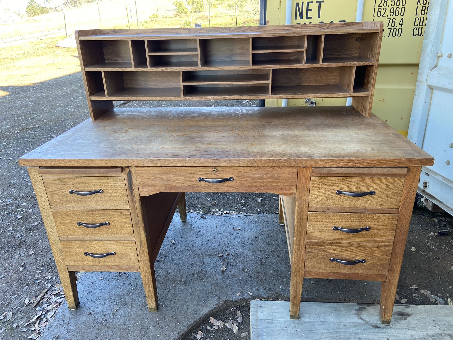 Antique Desk 