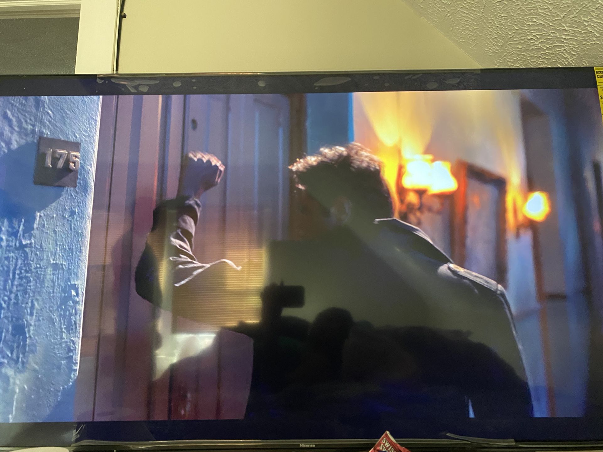 65inch Hisense Tv