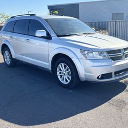 2014 Dodge Journey