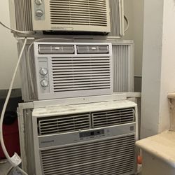 Air Conditioners (AC Units)