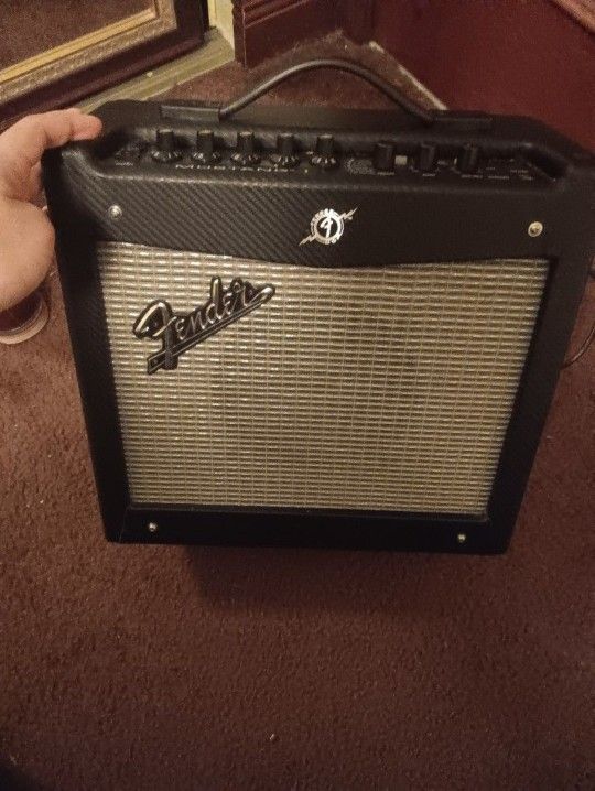 Fender Mustang Amp