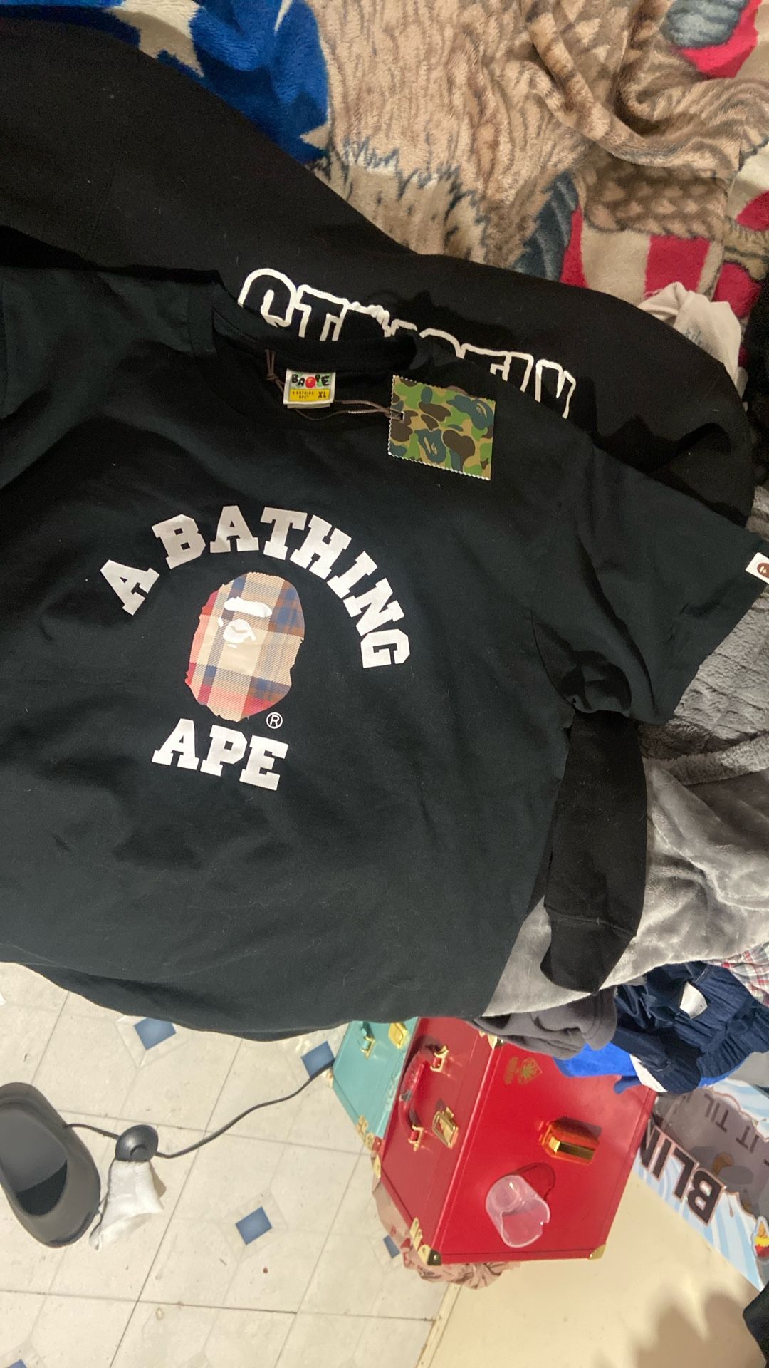 Bape Shirt