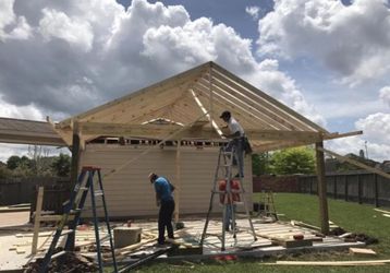 decking porches