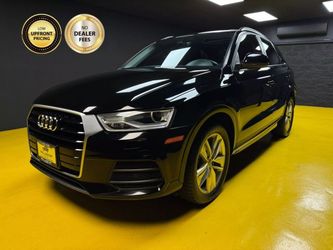 2017 Audi Q3