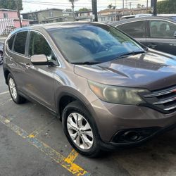HONDA CRV 2013 