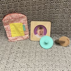 Wooden Lovevery Baby Set