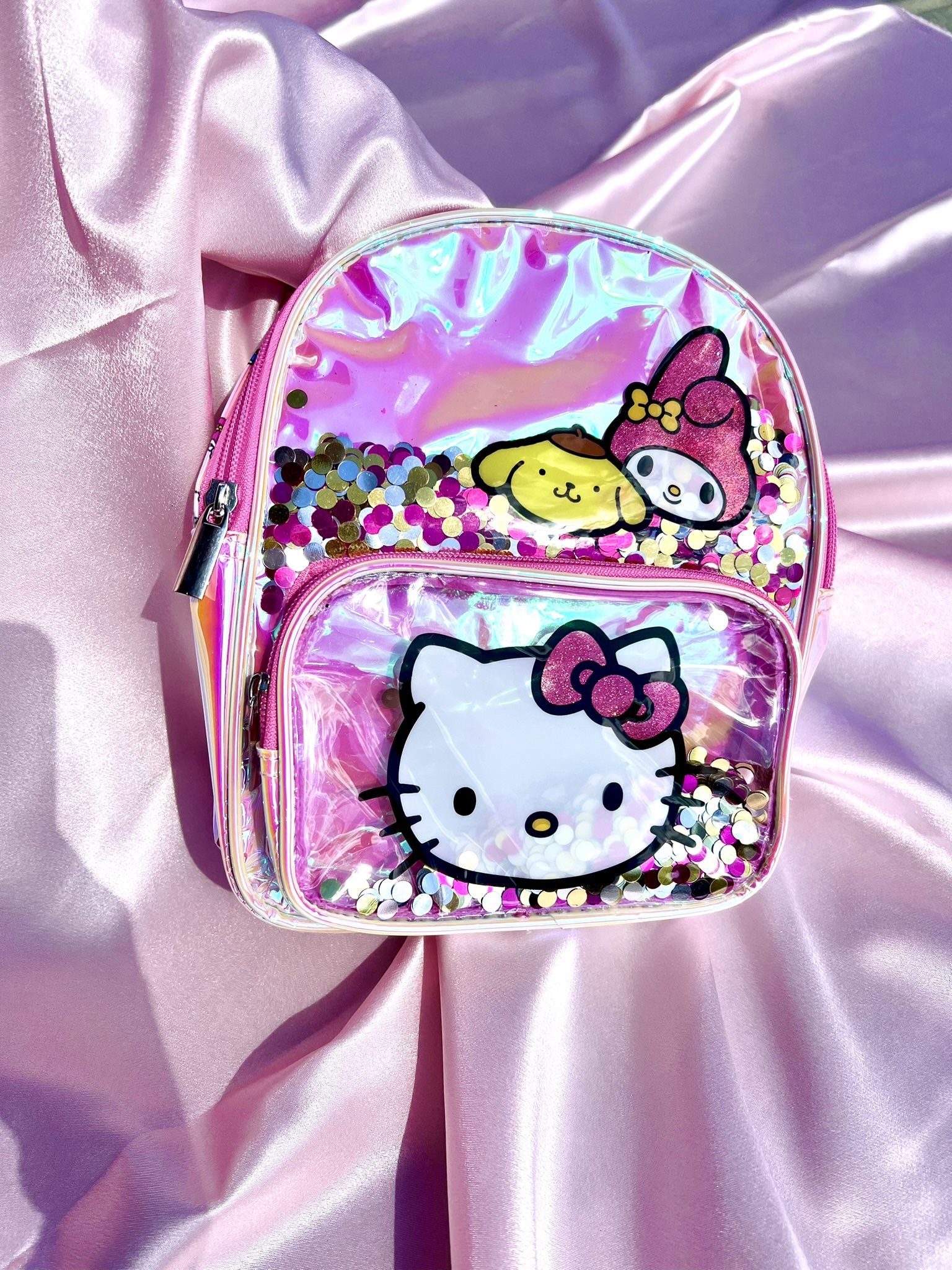 Hello Kitty Mini Backpack