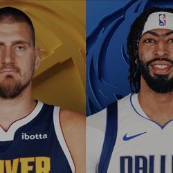 DALLAS MAVS VS DENVER NUGGETS SUITE