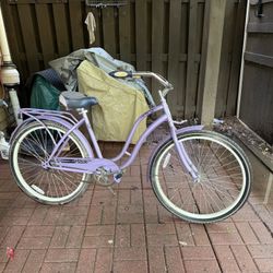Ladies bike