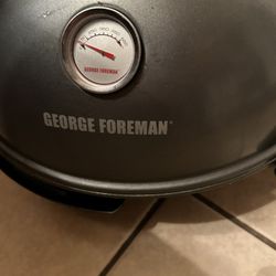 Electric George Foreman Grill 