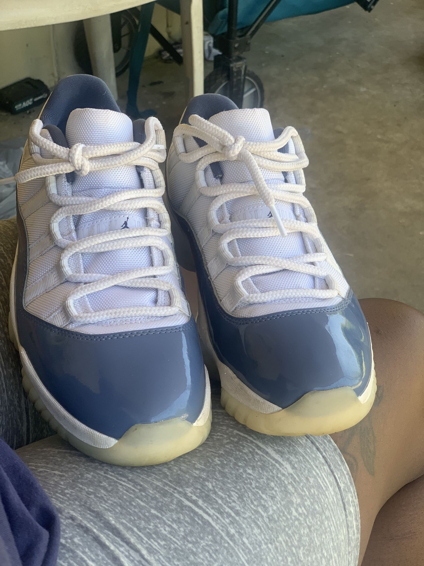 Air Jordan Retro 11s