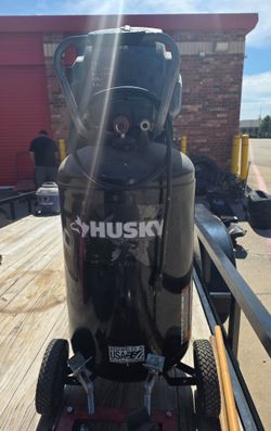 Husky Air Compressor