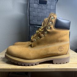 Timberland Boots