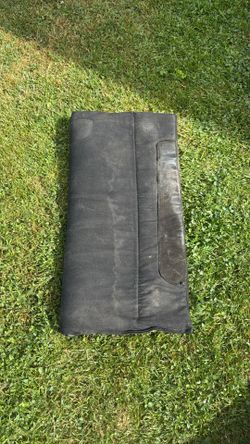 Saddle pad