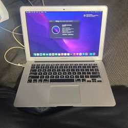 2017 MacBook Air