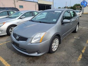 2012 Nissan Sentra