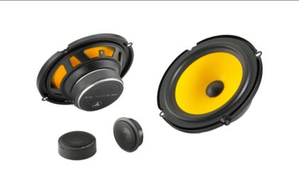 Jl Audio component speakers