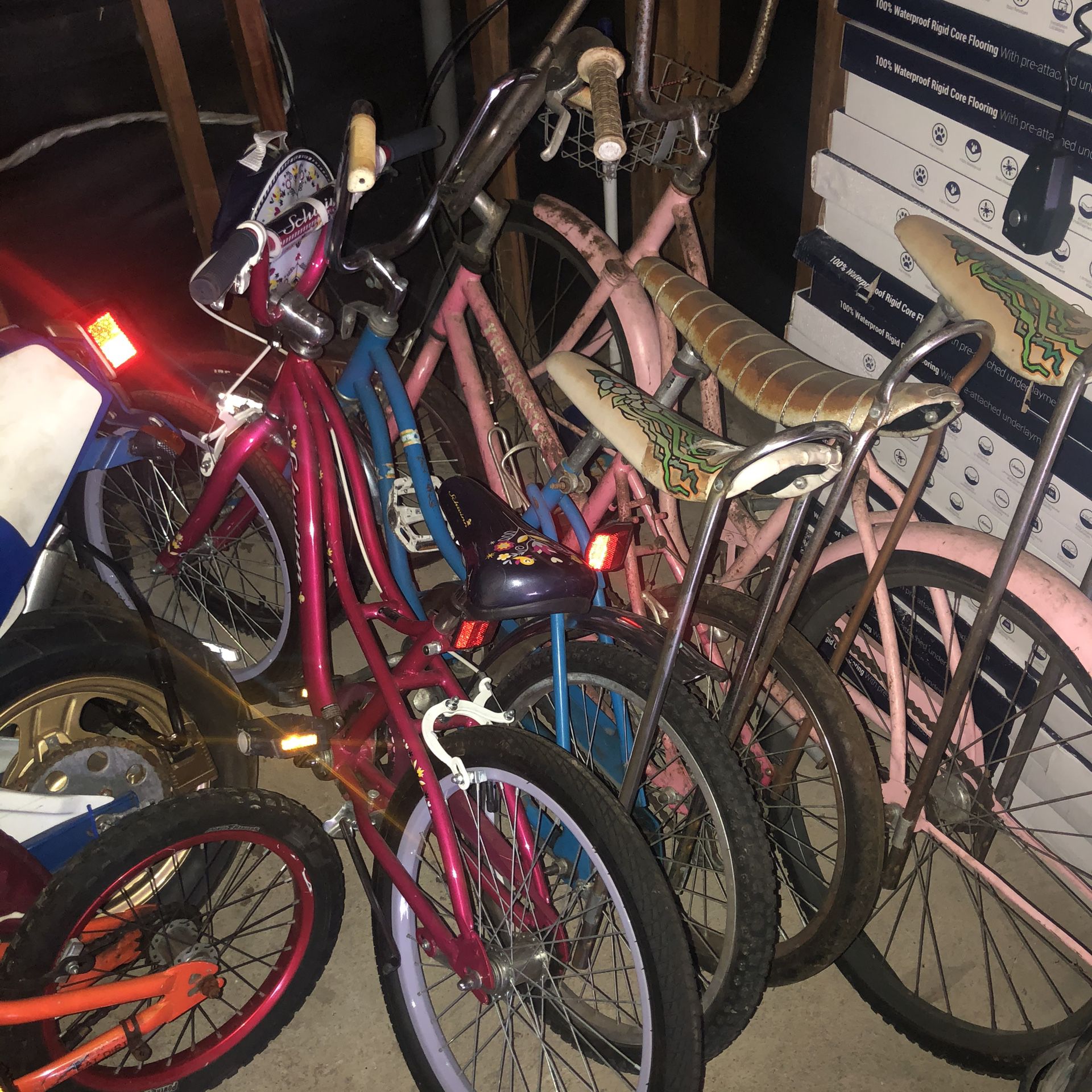 Schwinn bright Pink girls bike NO OTHER BIKE IS FOR SALE