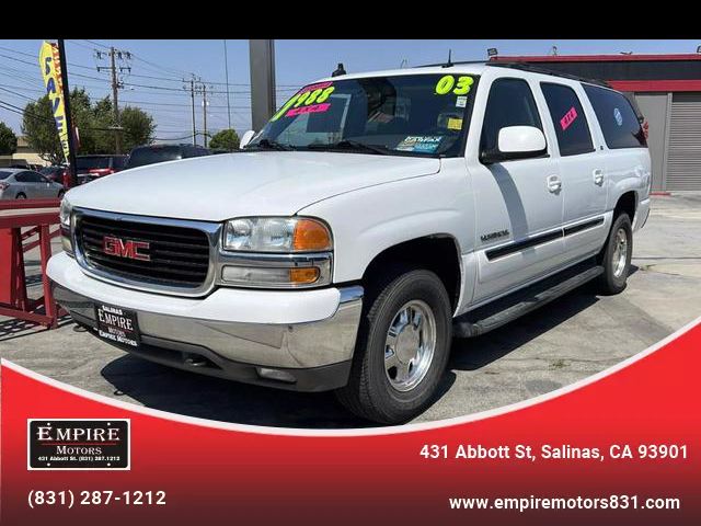 2003 GMC Yukon XL 1500