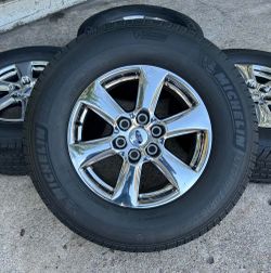 F150 18 Inch Ford Wheels And Tires