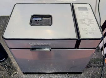 Cuisinart automatic bread maker