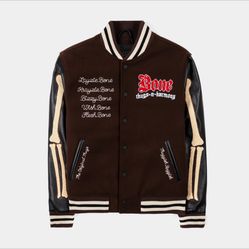 Bone Thugs N Harmony Varsity Jacket 