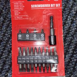 Screwdriver Set