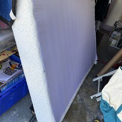 Full Tempur Pedic Mattress