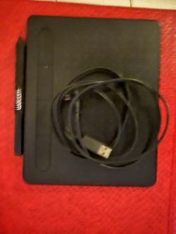 Wacom Intuos Small Black