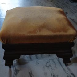 Antique Footstool