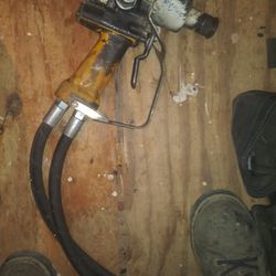 Hydraulic Impact Drill