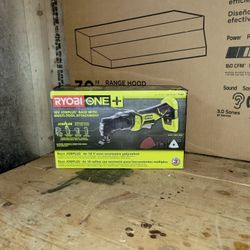 Multi Tool Head