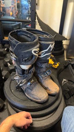 Alpinestars Motocross Boots