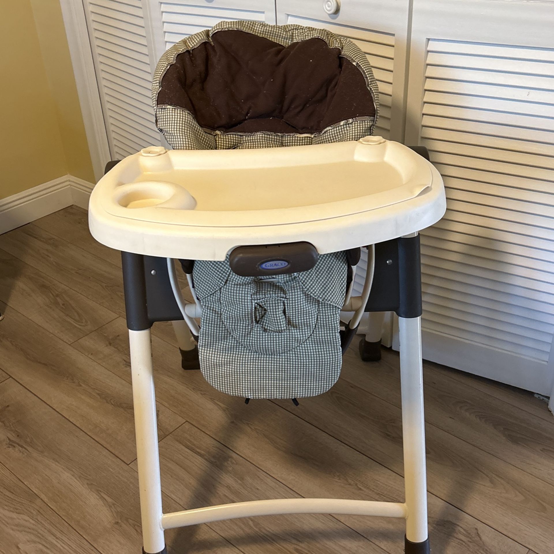 Graco High Chair 6 In 1