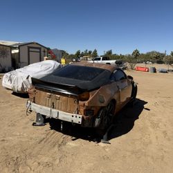2004 350z Part Out Manual