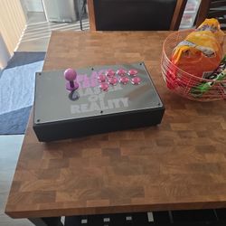 AFS 14" All Metal Fight Stick Enclosure.