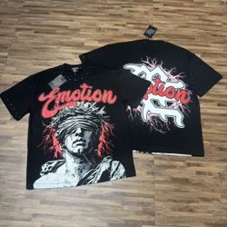 Mixed Emotions Graphic Tee