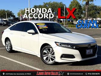 2018 Honda Accord